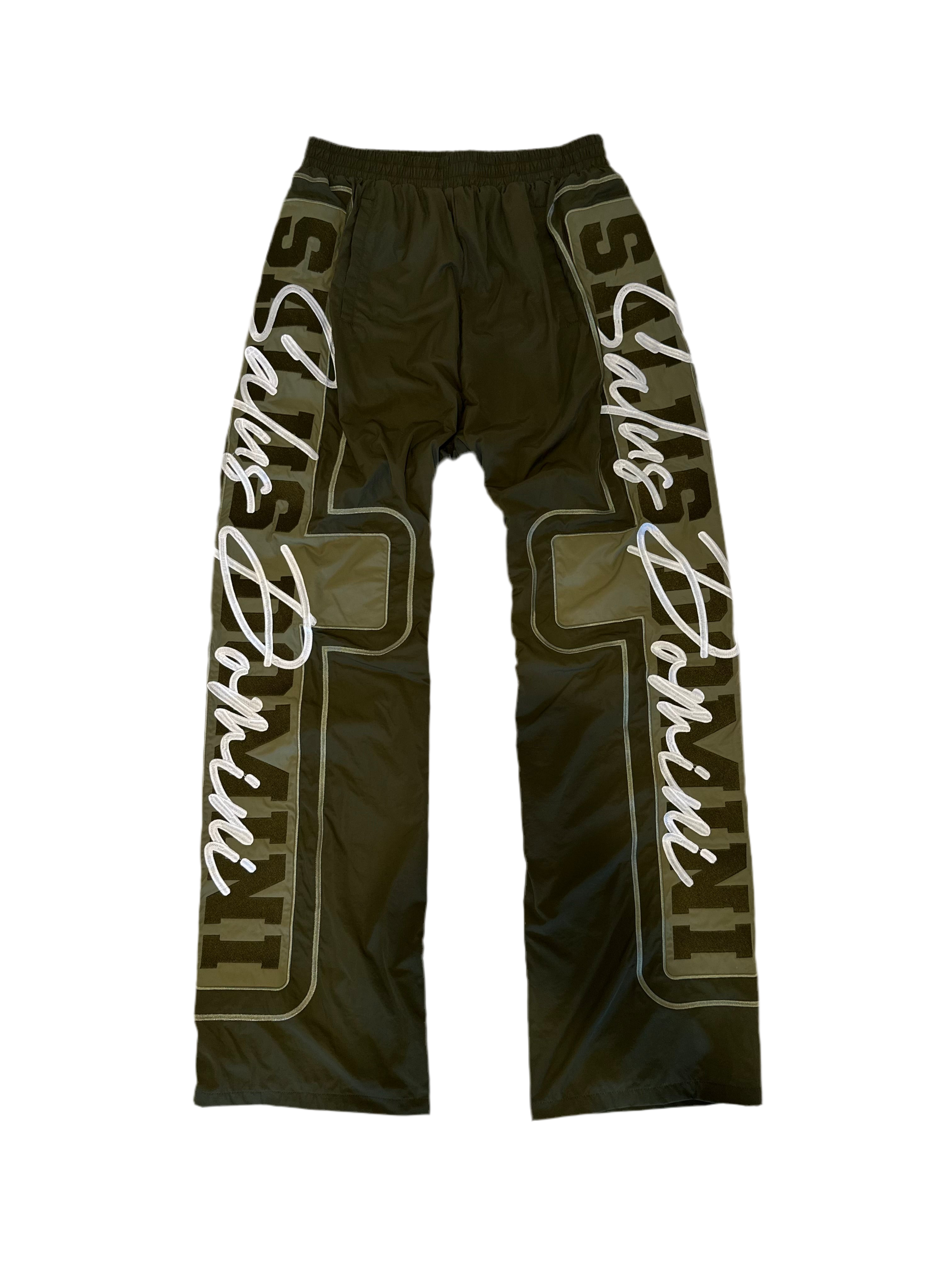 SOL soonerorlater Nylon Army Pants SOL soonerorlater Nylon Army Pants