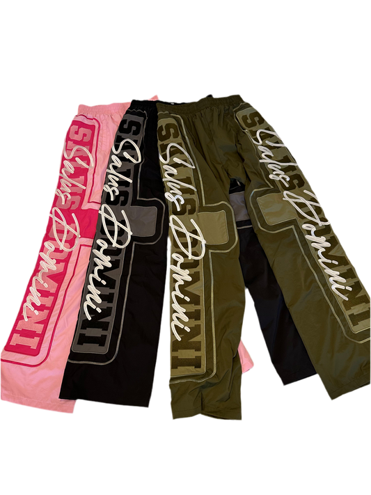 Nylon Pants Bundle